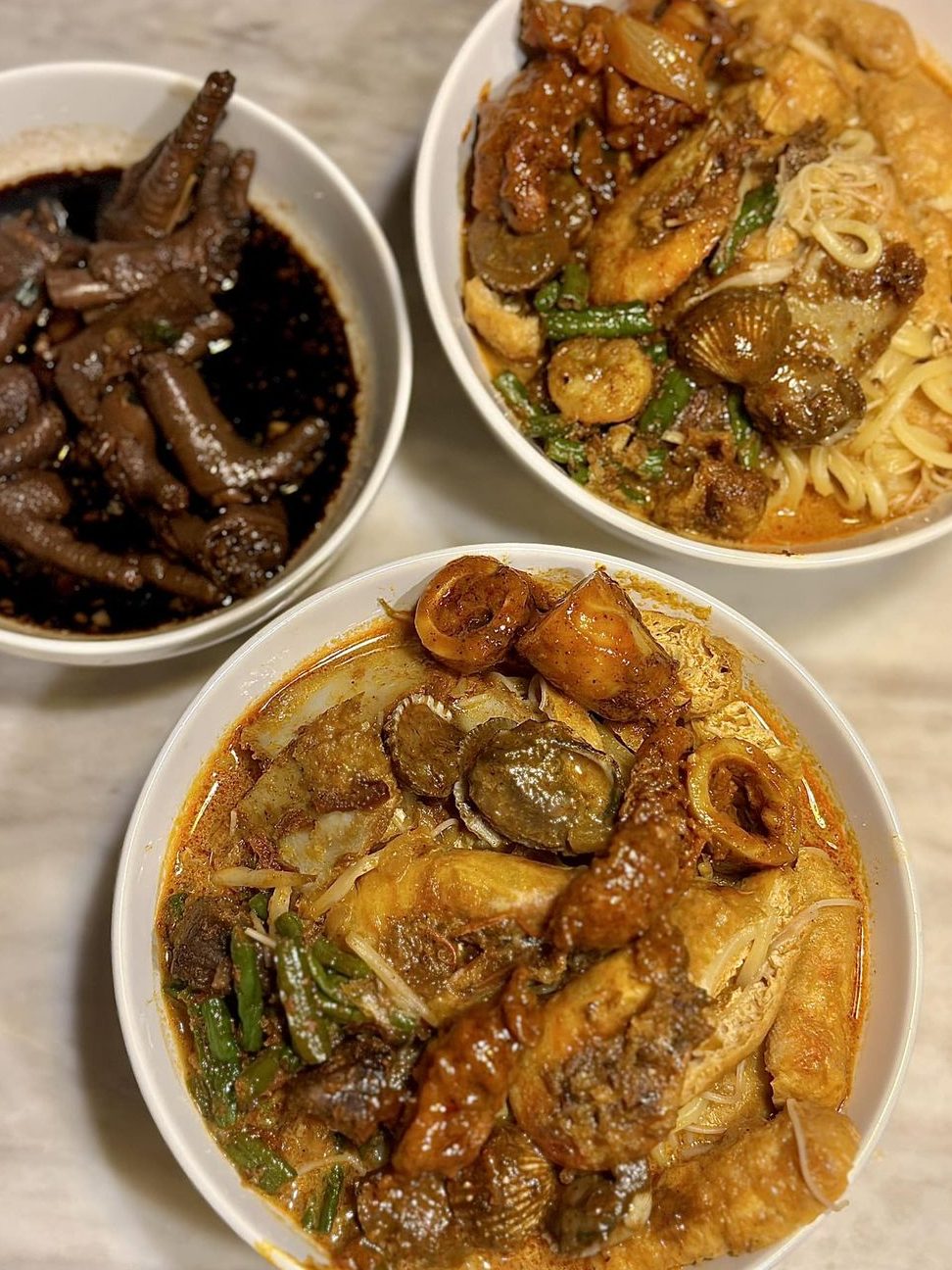 ah pheng curry mee hokkien mee