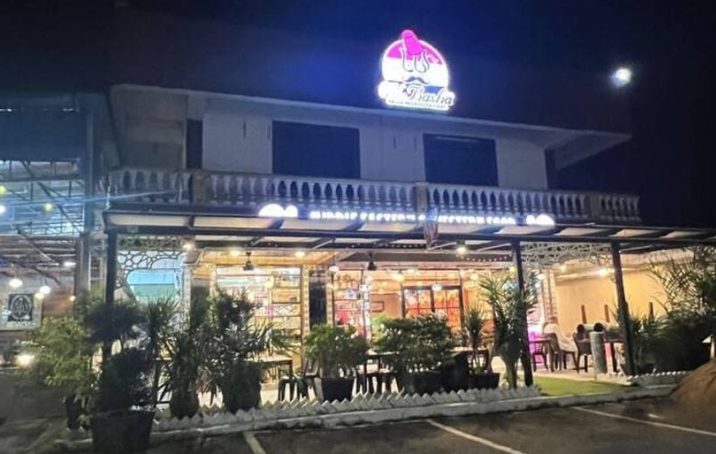 al basha mesir restaurant