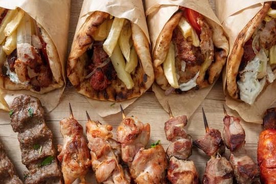 AL Habibi Shawarma & burgers 1 al habibi shawarma burgers
