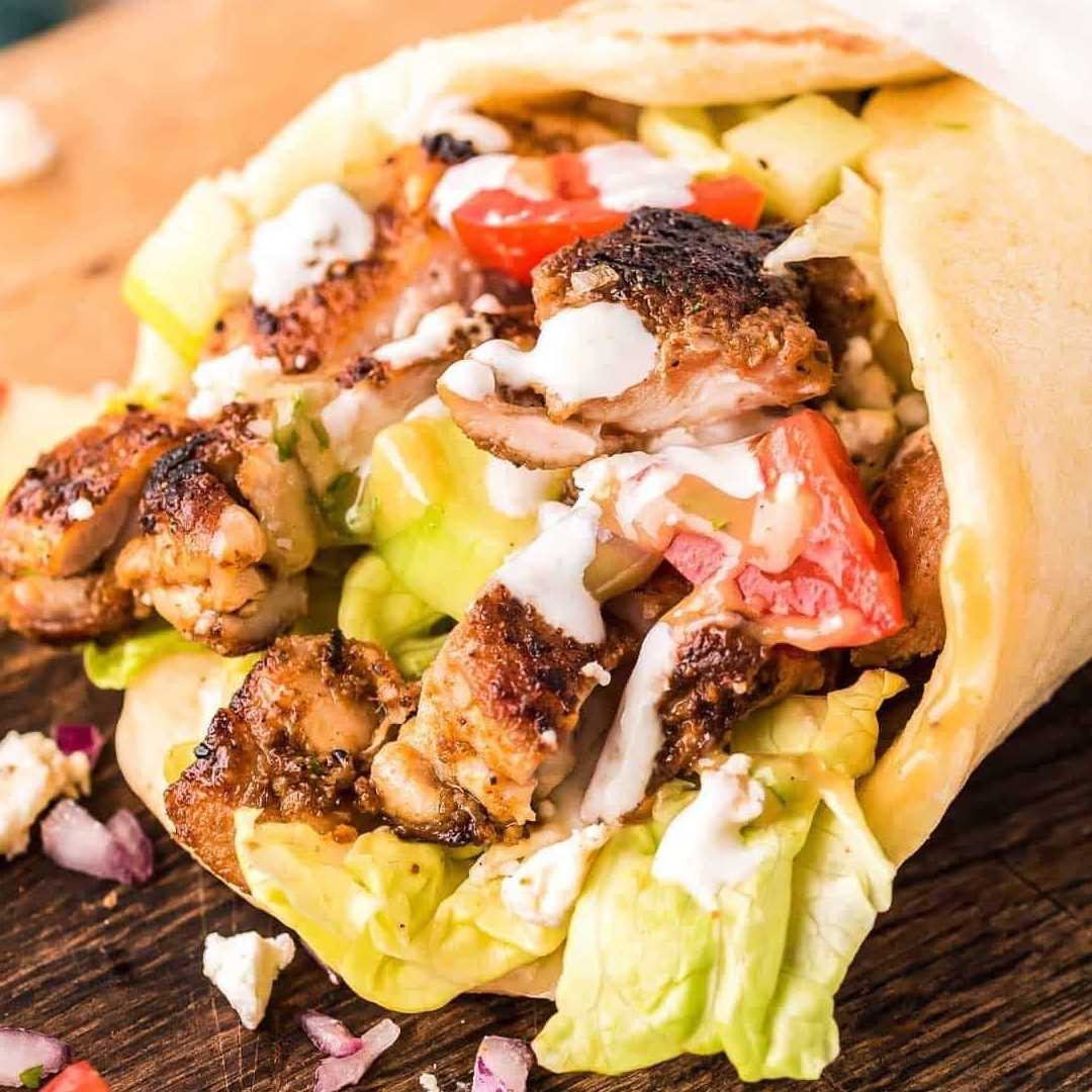 al hasib shawarma