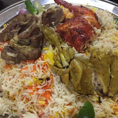 Al-Raudah Arabian Food 1 al raudah arabian food
