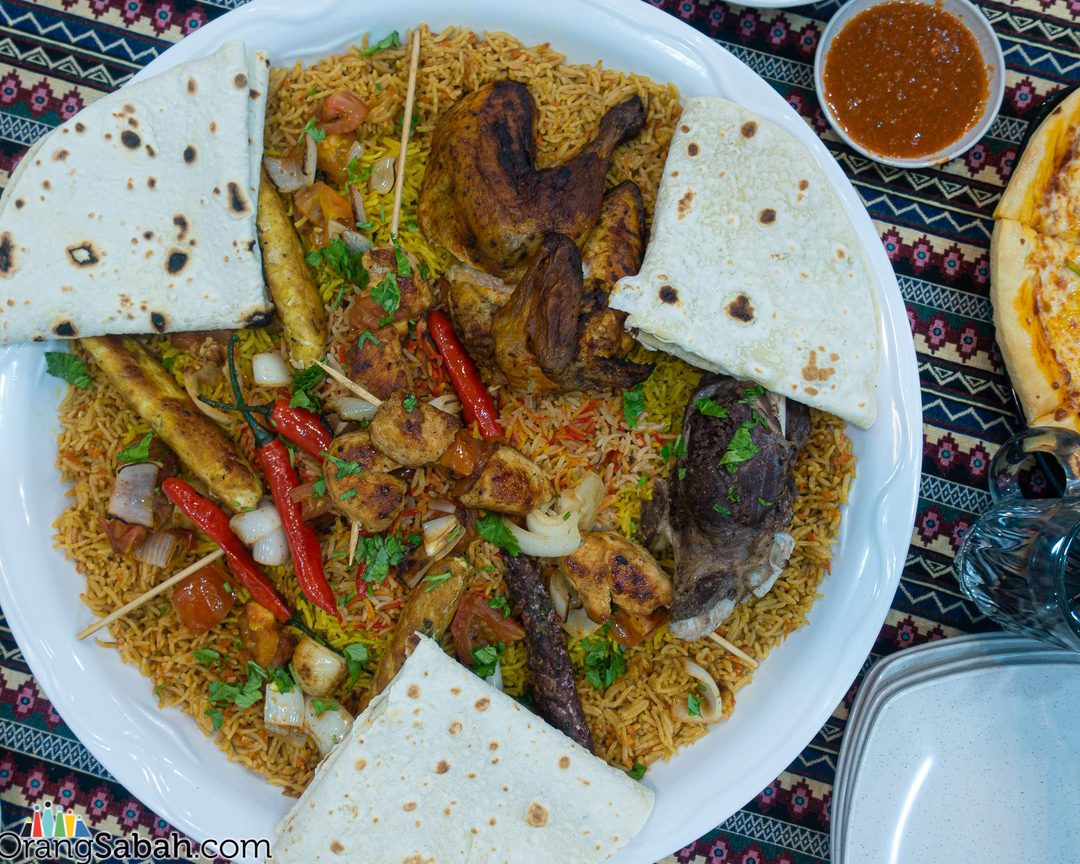 aldamasqy arabic restaurant