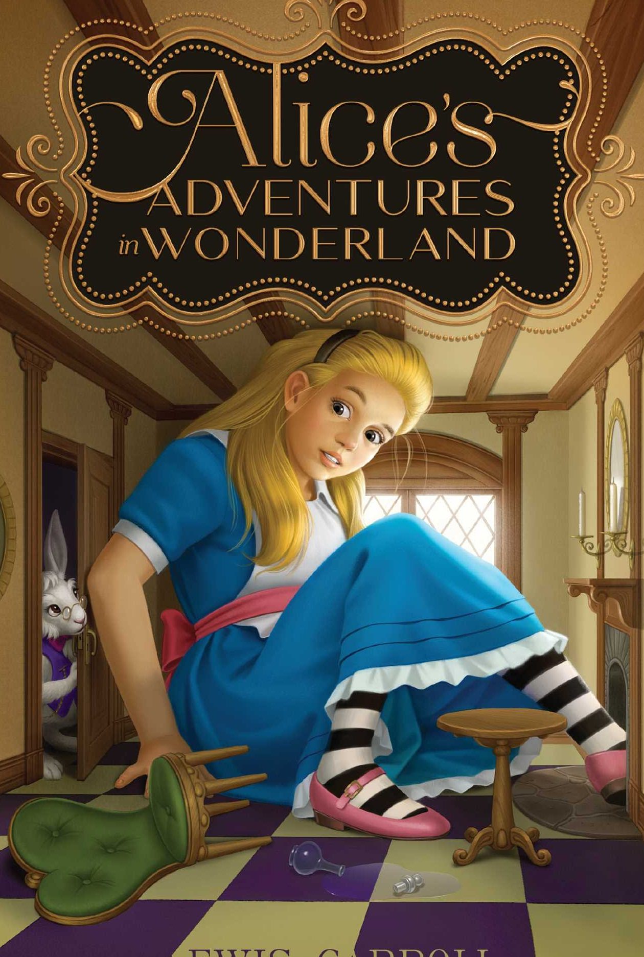 Alice's 1 alices