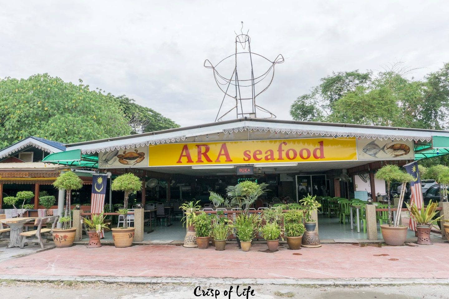 Ara Cafe Sea Food 1 ara cafe sea food