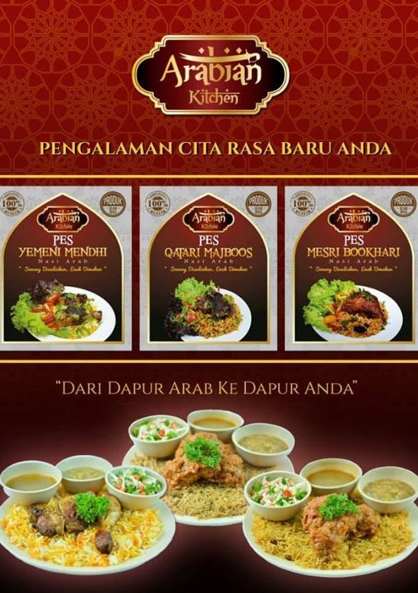 arab kitchen perlis