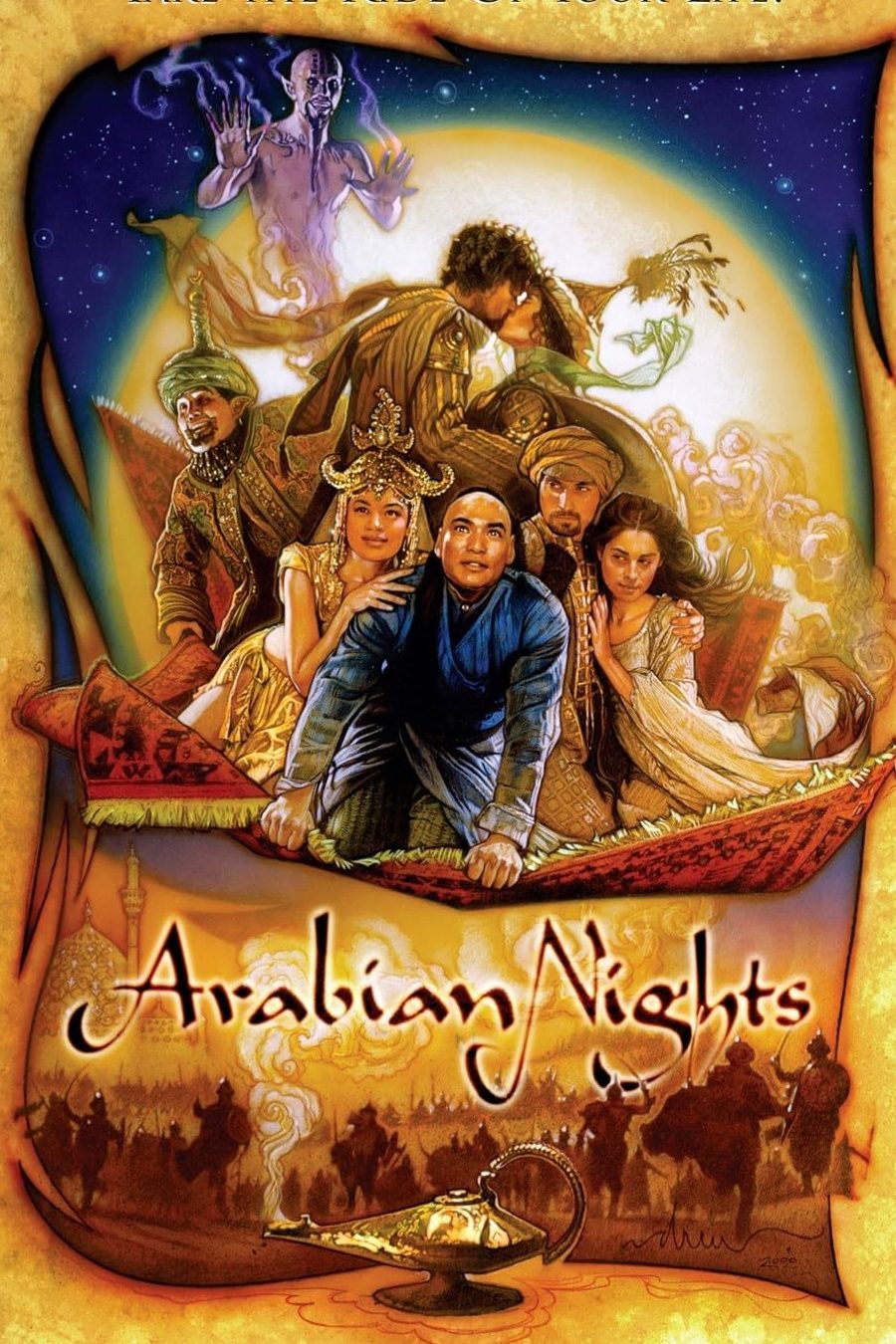 arabian nights
