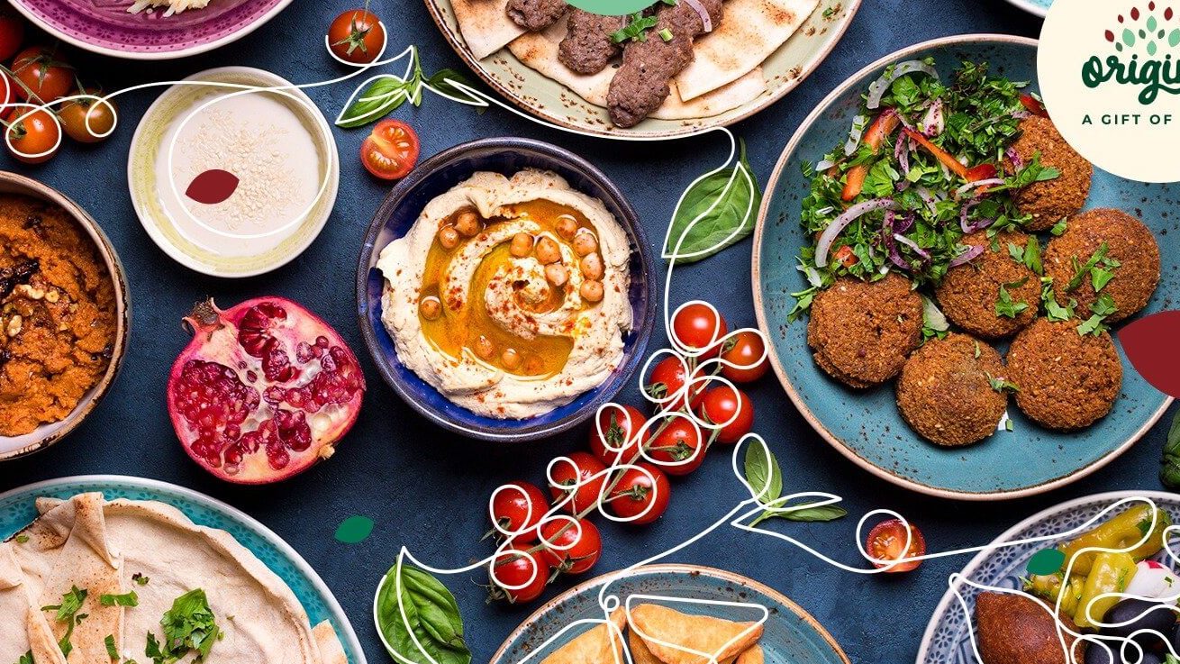 Arabic Food 1 arabic food