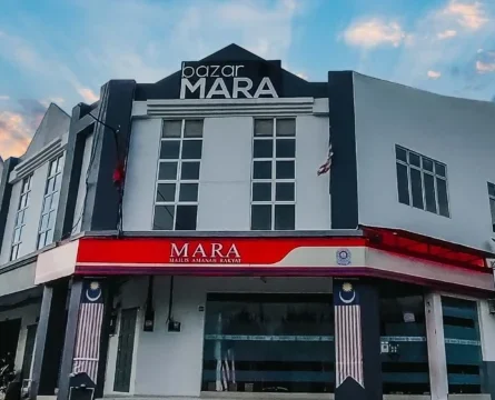 Arked Mara โข Bagan Serai 1 arked mara bagan serai