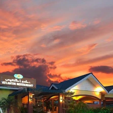 atlantis arabic restaurant