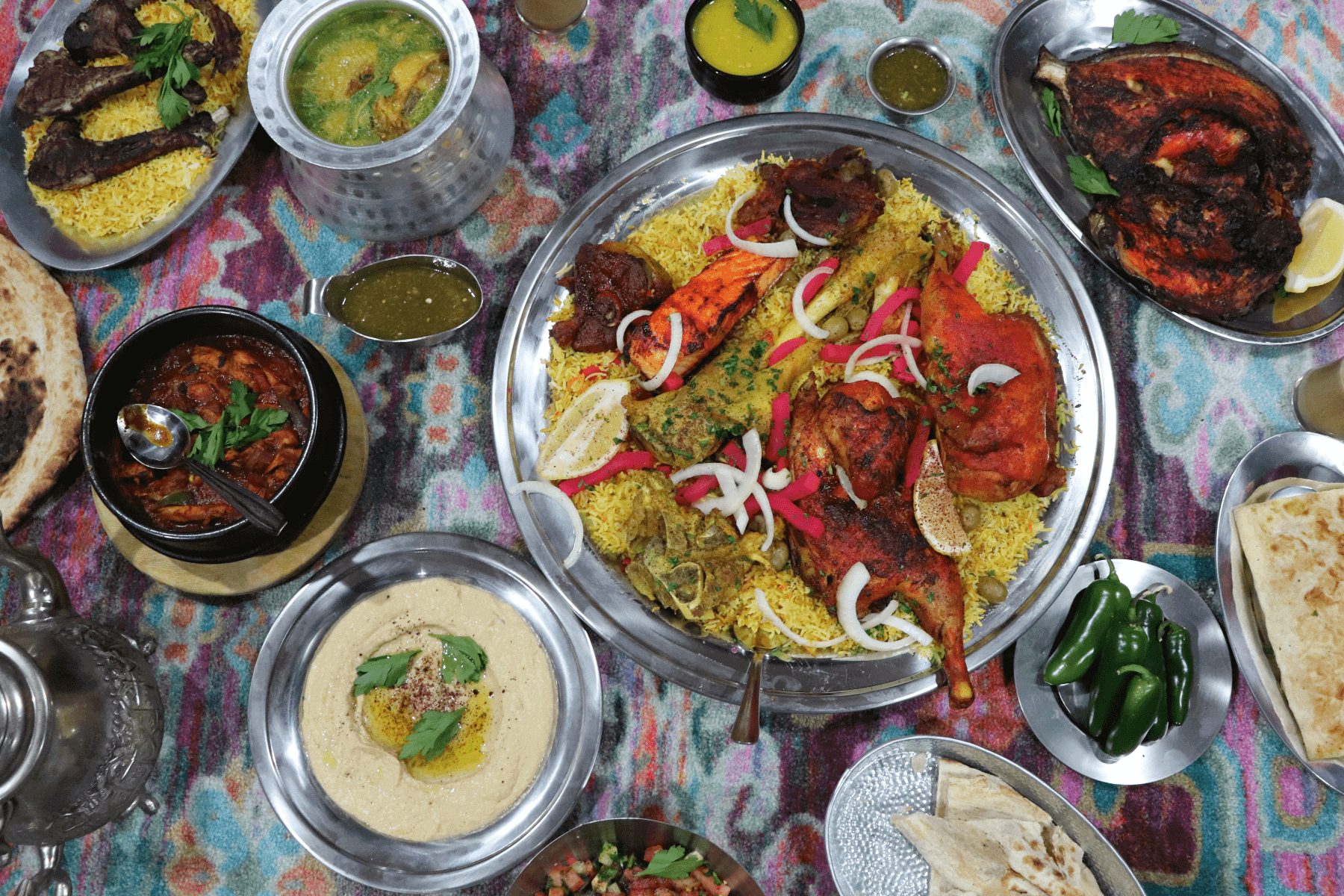 Authentic Yemeni And Arabic Cuisine 1 authentic yemeni and arabic cuisine