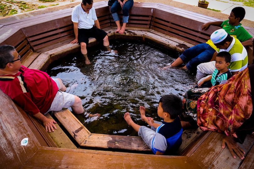 ayer hangat langkawi