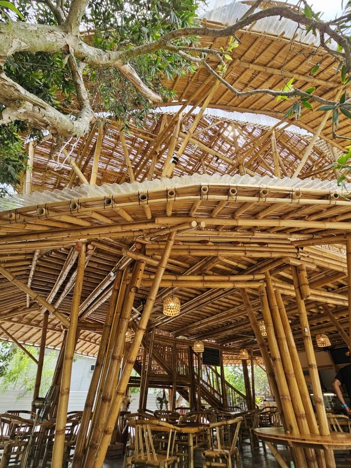 bamboo cenang