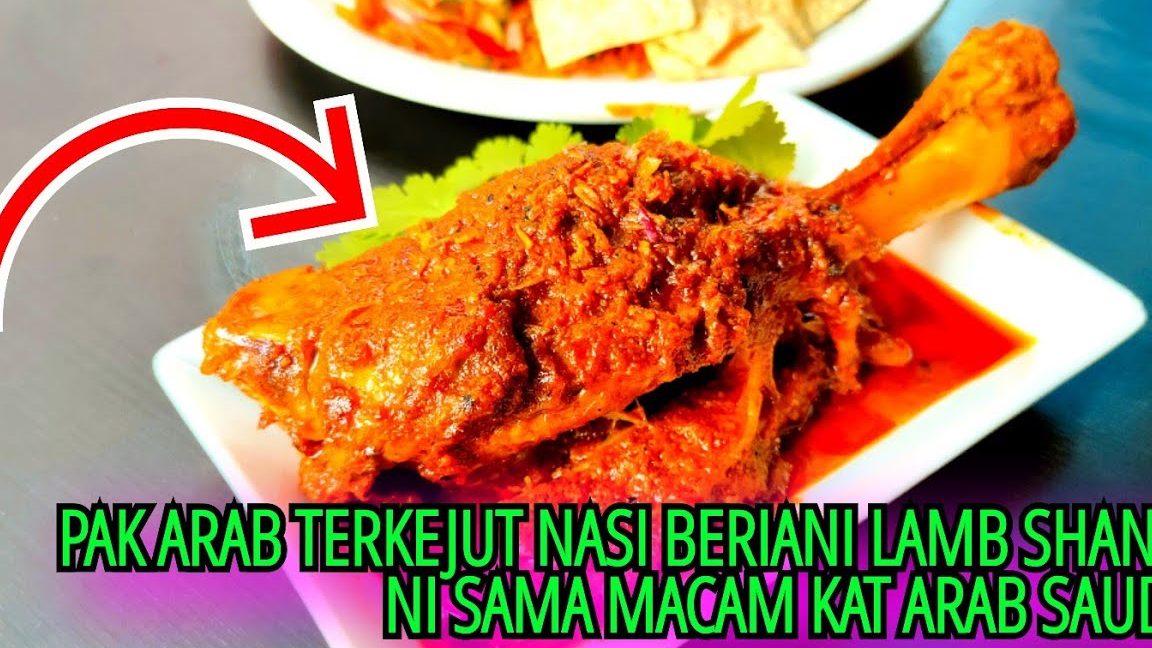 beryani pak arab