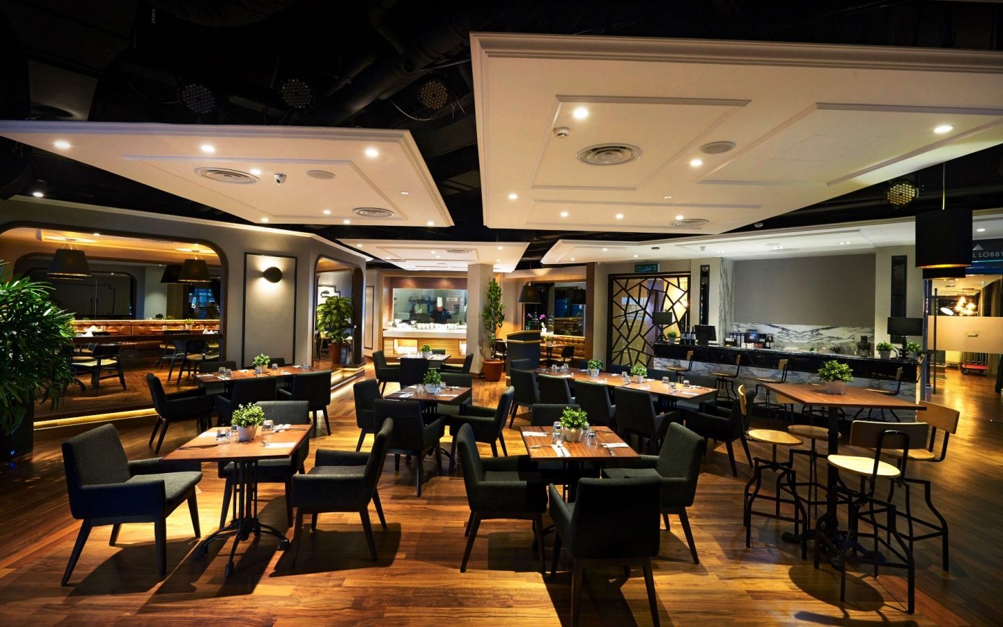 Bonzer Restaurant • Kingwood Hotel 1 bonzer restaurant kingwood hotel