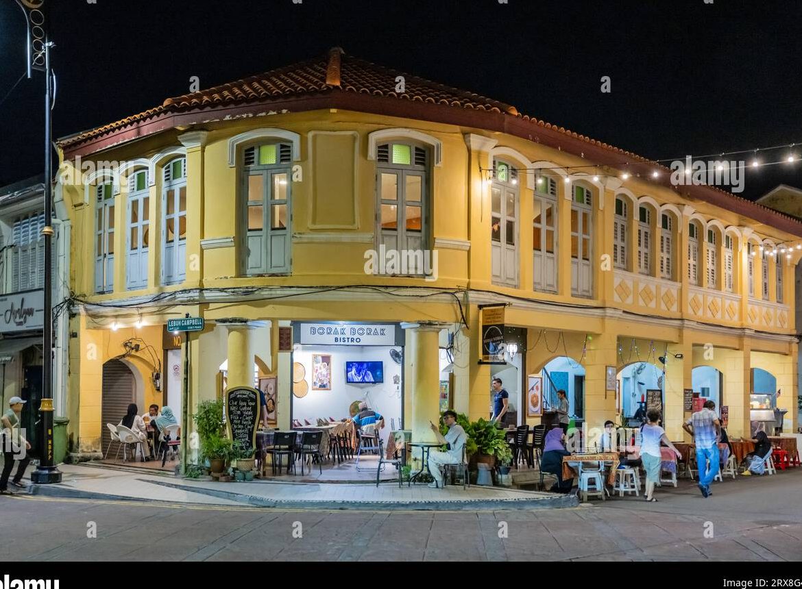 borak borak bistro