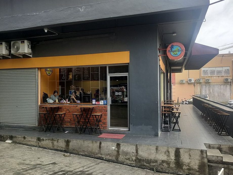Borneo rock cafe 1 borneo rock cafe