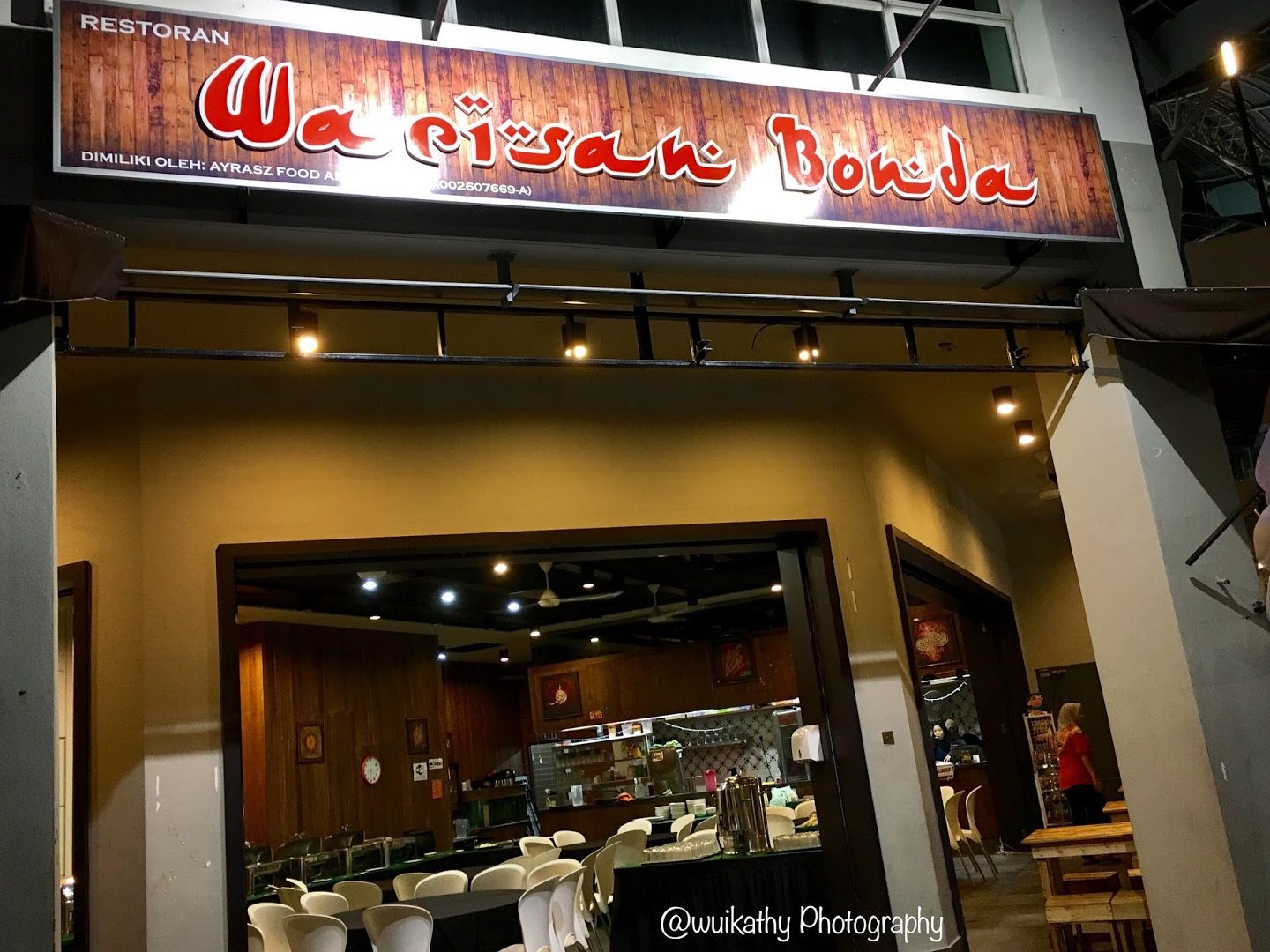 Cafe Warisan Bonda 1 cafe warisan bonda