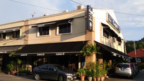 Capri Restaurant ( Pekan Lumut, Perak ) 1 capri restaurant pekan lumut perak