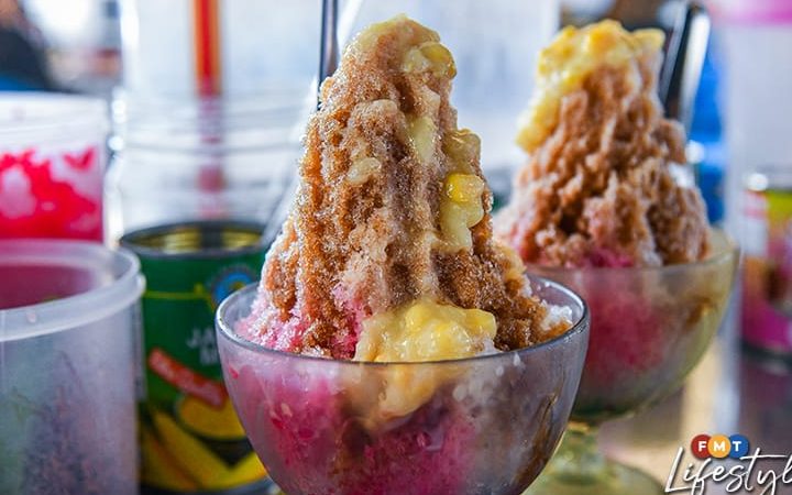 Cendol & ABC Famous Kampar 1 cendol abc famous kampar