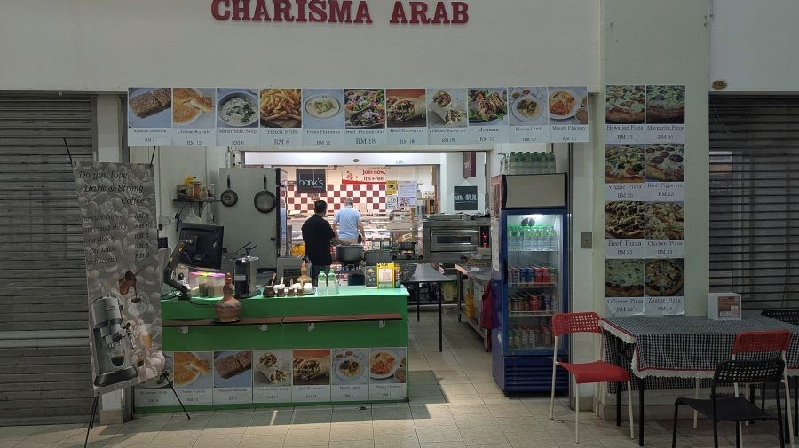 Charisma Arab and Pastry 1 charisma arab and pastry