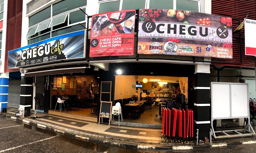 Che'gu Cafe, Restaurant & Catering 1 chegu cafe restaurant catering