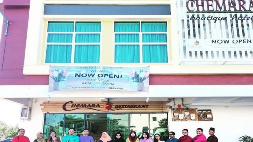 CHEMARA RESTAURANT SDN. BHD. (1111792-X) 1 chemara restaurant sdn bhd 1111792