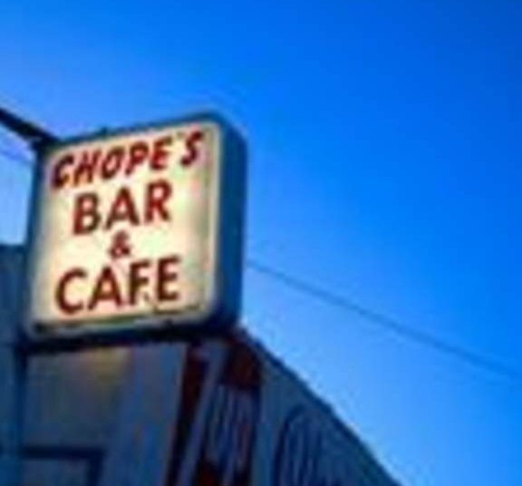 chopis cafe