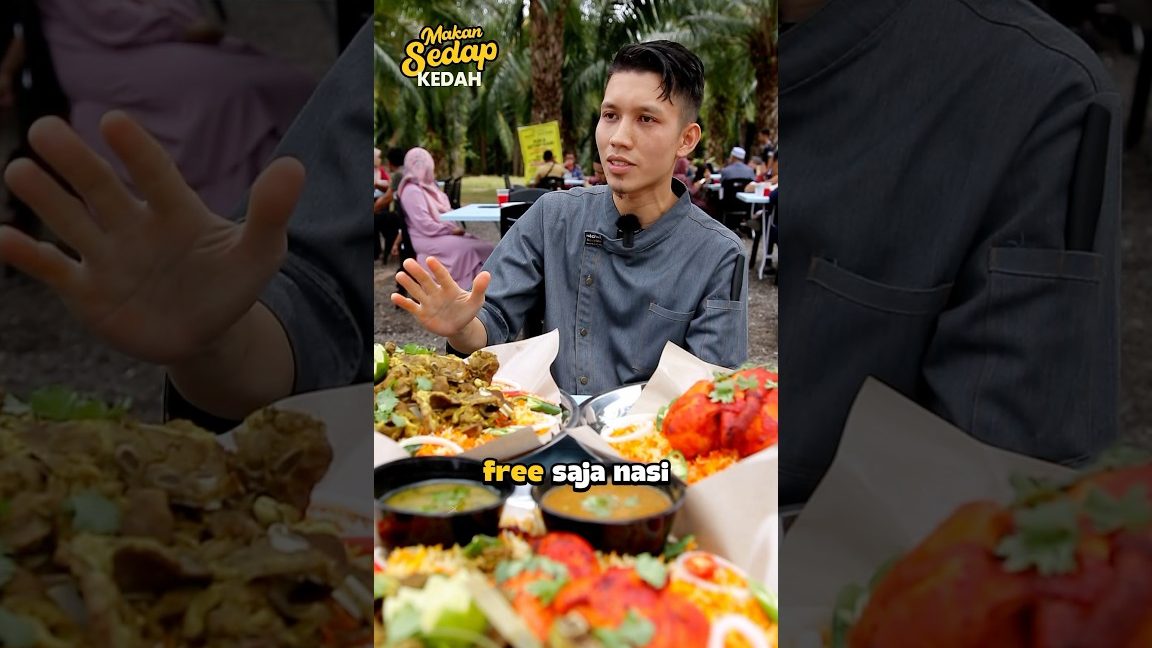 D' Kurma - Nasi Arab 2 Tanah Haram 1 d kurma nasi arab 2 tanah haram