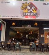 D' Paradise Cafe 1 d paradise cafe