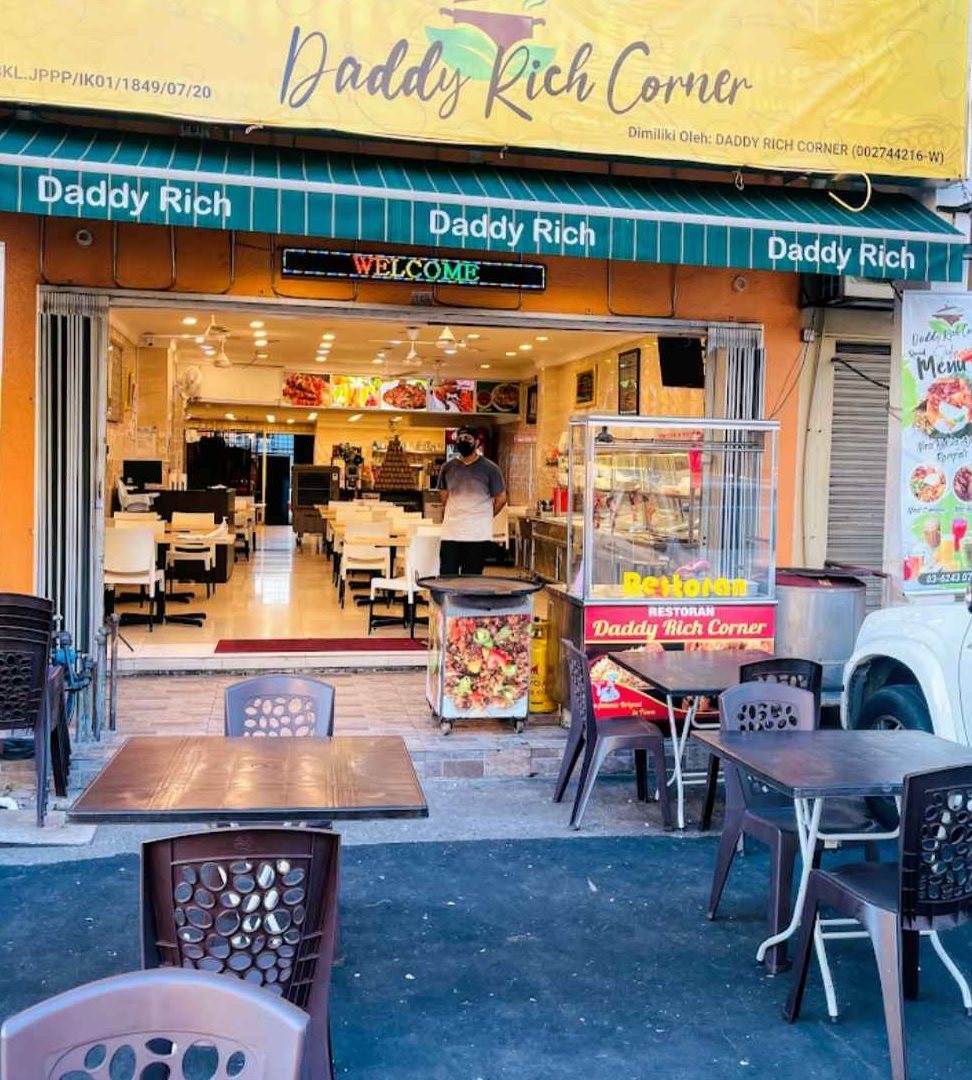 Daddy Rich Corner Penang 1 daddy rich corner penang