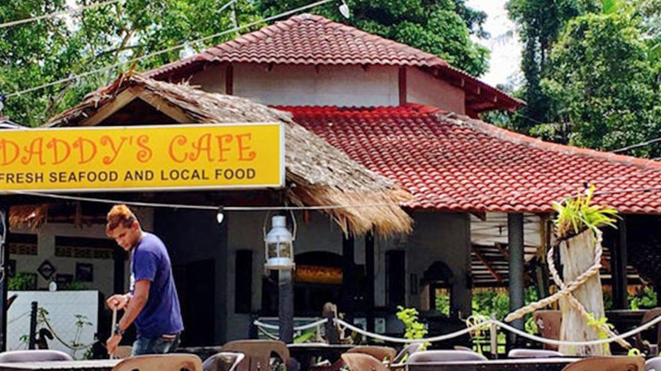 Daddy’s Cafe Pangkor Island 1 daddys cafe pangkor island