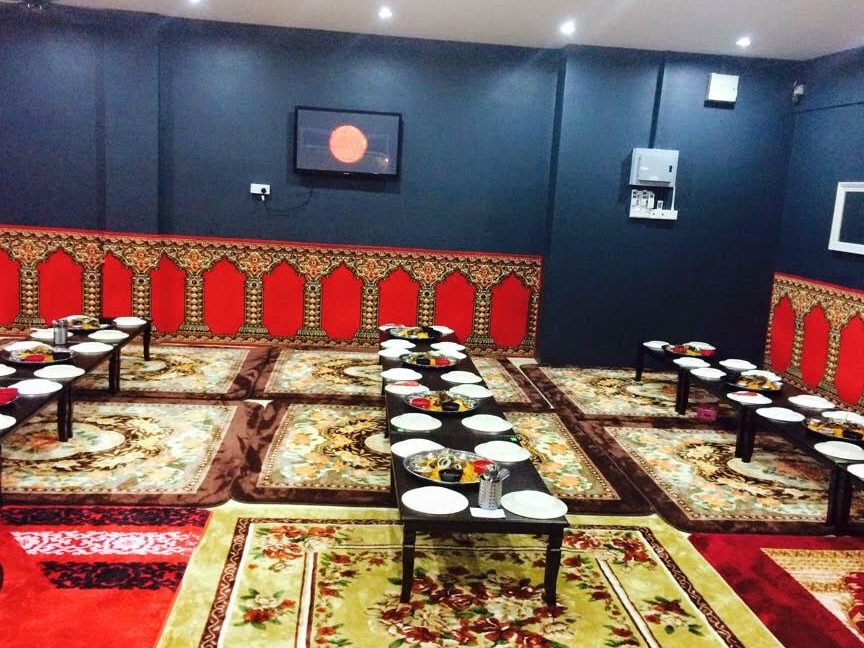 DALAM KEBUN CAFE ( Nasi Arab citarasa Melayu) 1 dalam kebun cafe nasi arab citarasa melayu