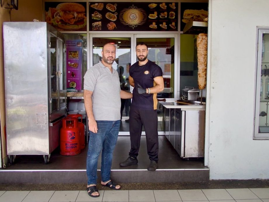 Damascus Royal Family Restaurant 1 damascus royal family restaurant