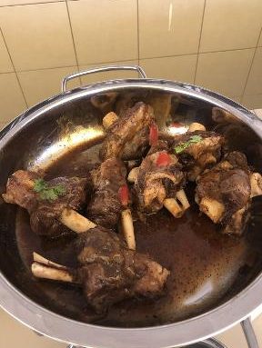 Dapur Mak Yong Stall 1 dapur mak yong stall