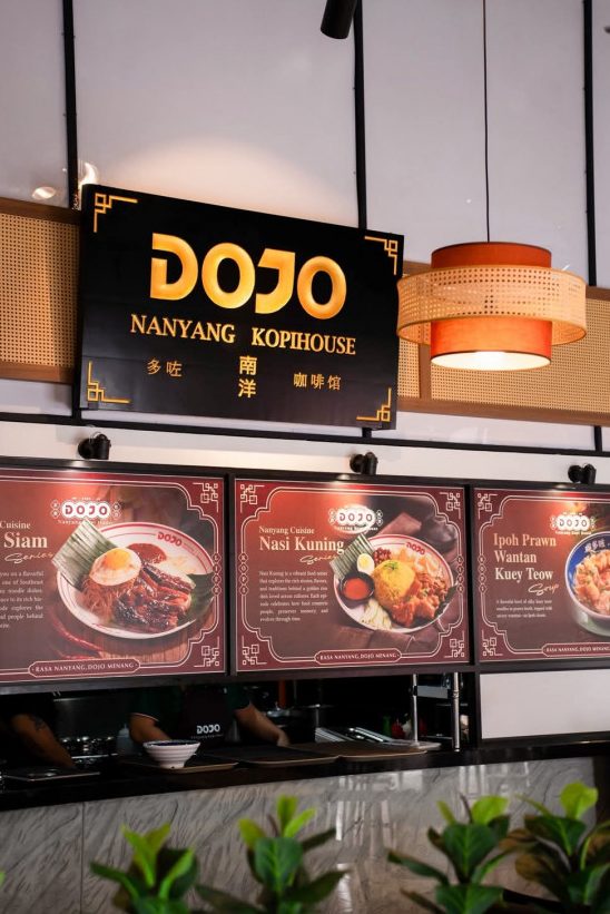 DOJO NANYANG KOPI HOUSE (Singgahmata Point) 1 dojo nanyang kopi house singgahmata point