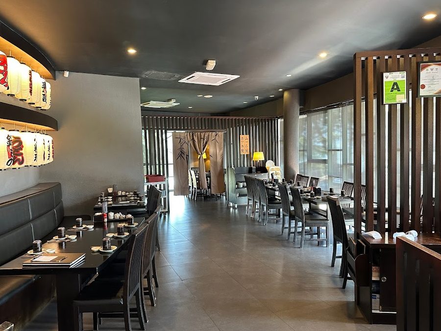 Excapade Japanese Cuisine Tanjong Lobang 1 excapade japanese cuisine tanjong lobang