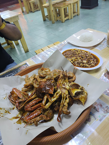 Nailah Signature (Shell Out & Nasi Arab)