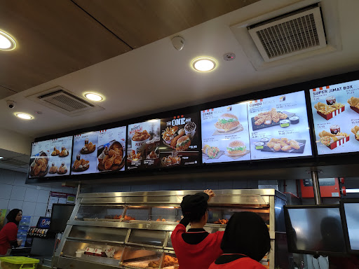 KFC Labuan 1 KFC Labuan 1