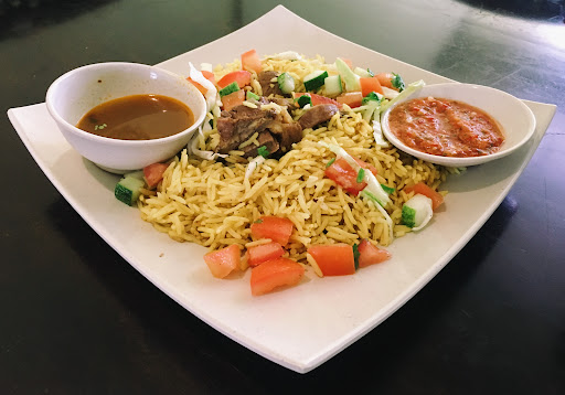 Restoran Nasi Arab Alor Gajah