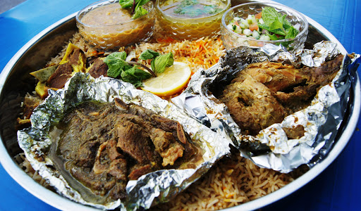 Zahra's Nasi Arab Zahra's Nasi Arab