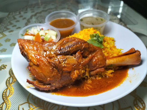 Nasi Arab D'Kampung Nasi Arab D'Kampung