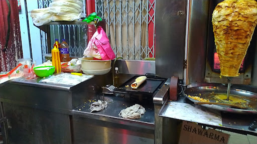 Arabic Shawarma