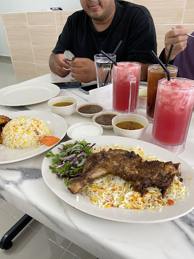 Halaly Nasi Arab