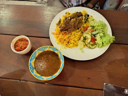 Andalus Kitchen Andalus Kitchen
