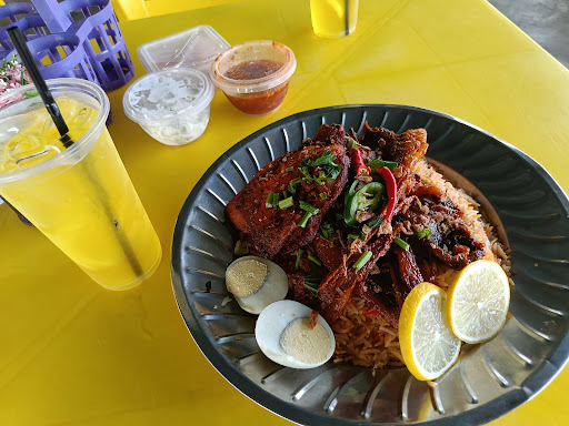 Nasi Arab Tanah Melayu Nasi Arab Tanah Melayu