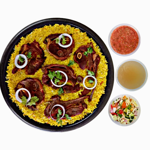 Nasi Arab Mandy AL WEJDAN Nasi Arab Mandy AL WEJDAN