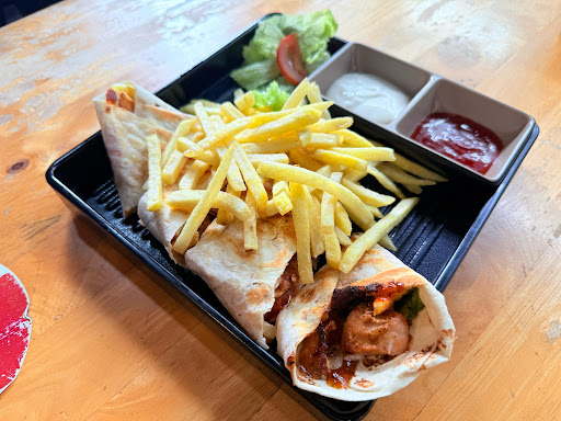 Shawarma Bintang Shawarma Bintang