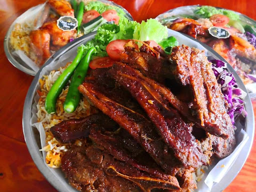 Nasi Arab Sedap Di Melaka - Nasi Arab Talam By Jasz Kitchen Nasi Arab Sedap Di Melaka - Nasi Arab Talam By Jasz Kitchen
