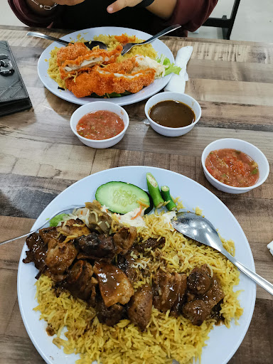 Restoran Annajah Corner