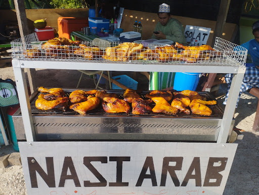 Nasi Arab Mandy Hj MAD